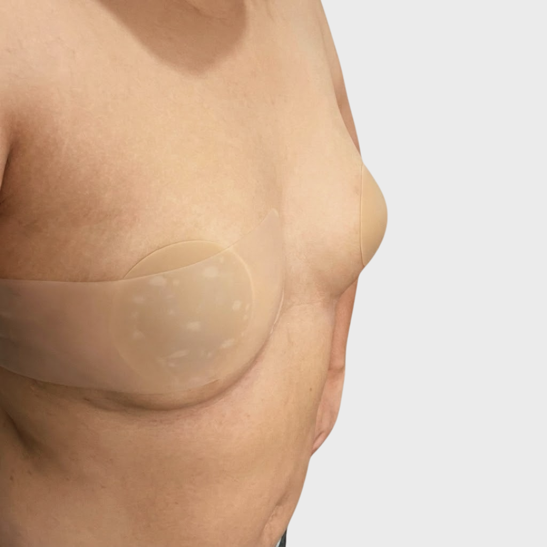 Barelift Boob Tape - Reusable Silicone Chest Tape